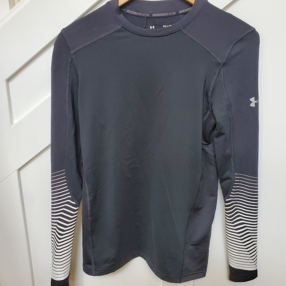 Hockey base layer long sleeve